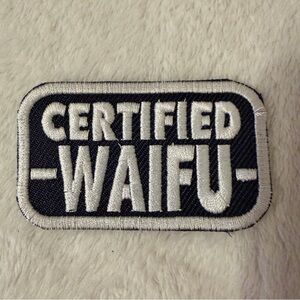 Certified Waifu Patch